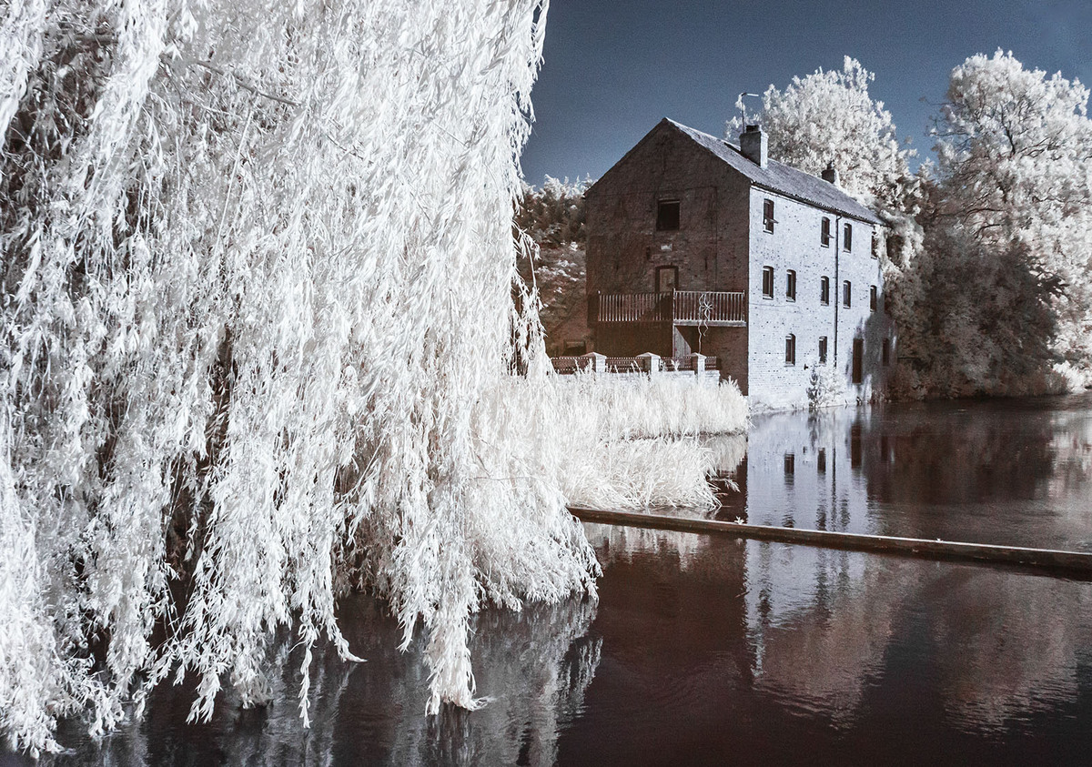Pocklington Canal Head.